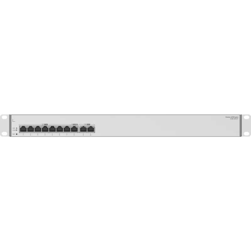 Huawei eKitEngine S380-S8T2T - Pārvaldāms tīkla slēdzis - 8 x 10/100/1000 - uzstādāms statīvā (98012179)