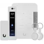 Ubiquiti G2 Starter Kit profesionāla piekļuves kontroles sistēma Sudraba