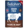 Slapjā suņu barība butcher's Original Recipe mērcē ar liellopu gaļu — 400 g