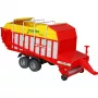 Pašiekrāvējs vagons Pottinger Jumbo 6600