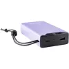 Power Bank USB 20000mAh QC3.0 Violeta F20000 7332053 Intenso
