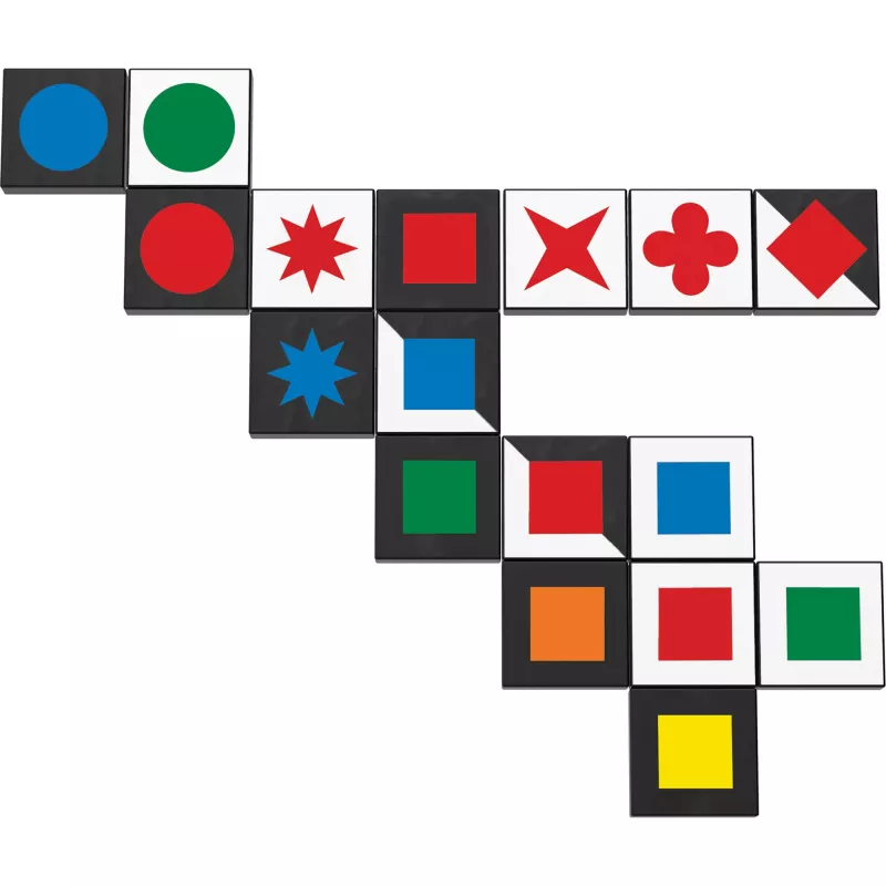 Galda spēle Qwirkle Flex