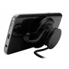 Lādētājs Tracer WIRELESS MOBILITY viedtālrunim un viedpulkstenim, melns