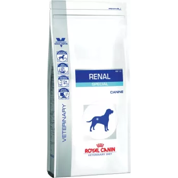 Royal Canin Renal Special - sausā barība suņiem - 2 kg