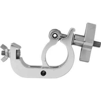 EUROLITE Quick-Lock Hook TH-250 sudraba — ātrās fiksācijas āķis