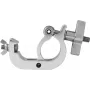 EUROLITE Quick-Lock Hook TH-250 sudraba — ātrās fiksācijas āķis