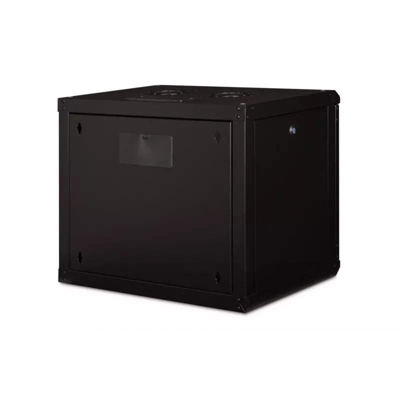 Digitus Unique Series sienas montāžas skapis - 600x450 mm (PxD)