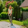 Elektriskā nezāļu tīrīšanas suka Gardena 14822-20 Zaļa Neilons