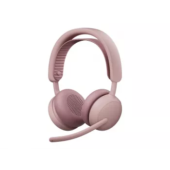 Logitech Zone Wireless 2 ES - Bezvadu austiņas - Uz auss (981-001521)