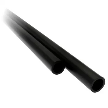 XSPC PETG cauruļu komplekts 14/10 mm, 2x 500 mm, satīna melns