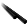 XSPC PETG cauruļu komplekts 14/10 mm, 2x 500 mm, satīna melns