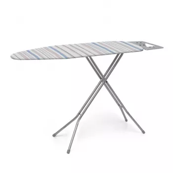 Gludināmais dēlis RAYEN 6237.01 120 x 38 cm — salokāms mājsaimniecības gludināšanas virsma