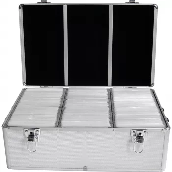 Kastes korpuss MediaRange BOX77 500 diskiem