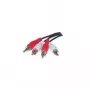 Audio kabelis ShiverPeaks BASIC-S 2x RCA - 2x RCA 1,5m