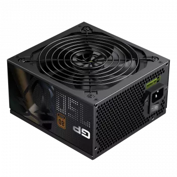 Gamemax GP 750B barošanas bloks, 80 PLUS Bronze, 750 W