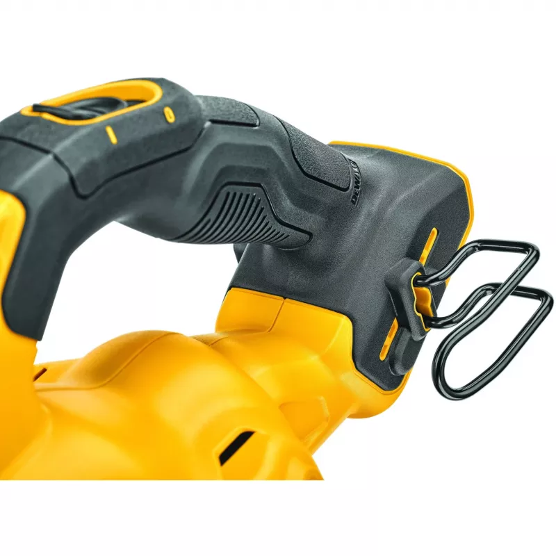 DeWALT DCV501LN-XJ bezvadu cilindriskais putekļsūcējs sausai tīrīšanai, bez maisa