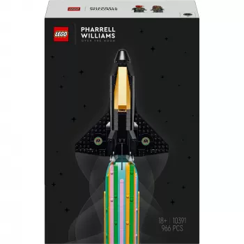 Būvēšanas komplekts LEGO 10391 Moments TBA