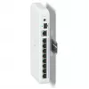Ubiquiti UACC-Switch-DIN DIN sliedes stiprinājums UniFi Compact komutatoriem, balts