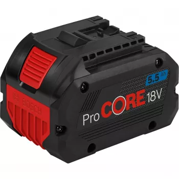 Bosch ProCORE18V 5.5Ah Profesionālais akumulators