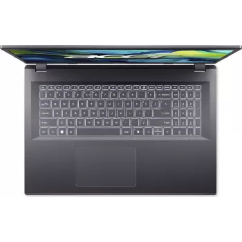 Portatīvais dators Acer Aspire 17 A17-51M-76N1 17,3 collu Intel i7-13620H 16GB RAM 512GB SSD Windows 11