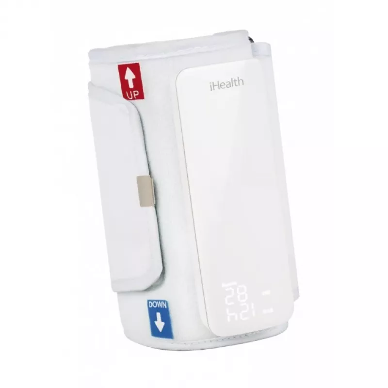 iHealth Neo viedais augšdelma asinsspiediena mērītājs
