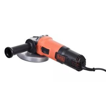 BLACK&DECKER BEG120-QS leņķa slīpmašīna 125 mm 800 W