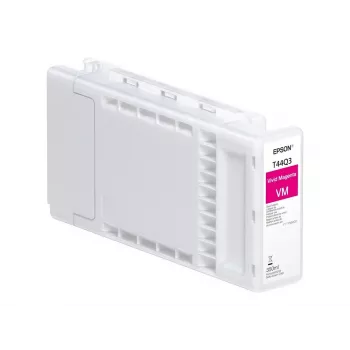 Epson Vivid Magenta vienkāršā iepakojuma tintes kasetne T44Q34N UltraChrome PRO 12 350ml