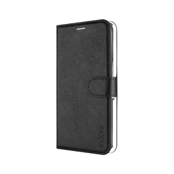 Aizsargmaciņa FIXED Opus Samsung Galaxy S26, melna, plāns aizsargvāciņš, 24 mēnešu garantija
