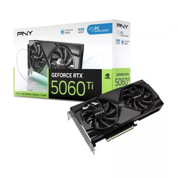 Grafikas karte PNY GeForce RTX 5060 Ti 16 GB GDDR7