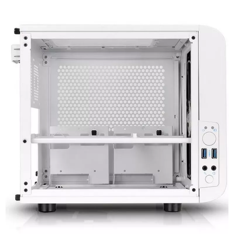 Thermaltake Core V1 Snow Edition Cube White korpuss