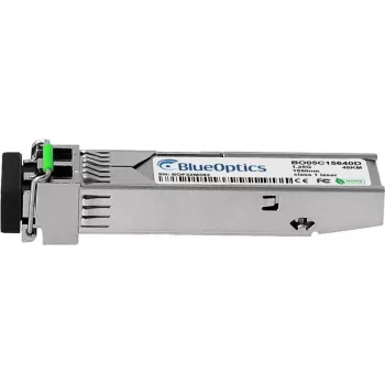 BlueOptics OM-SFP-Gigabit-Single-mode-40 Copper SFP+ modulis 10 Gbit/s RJ-45