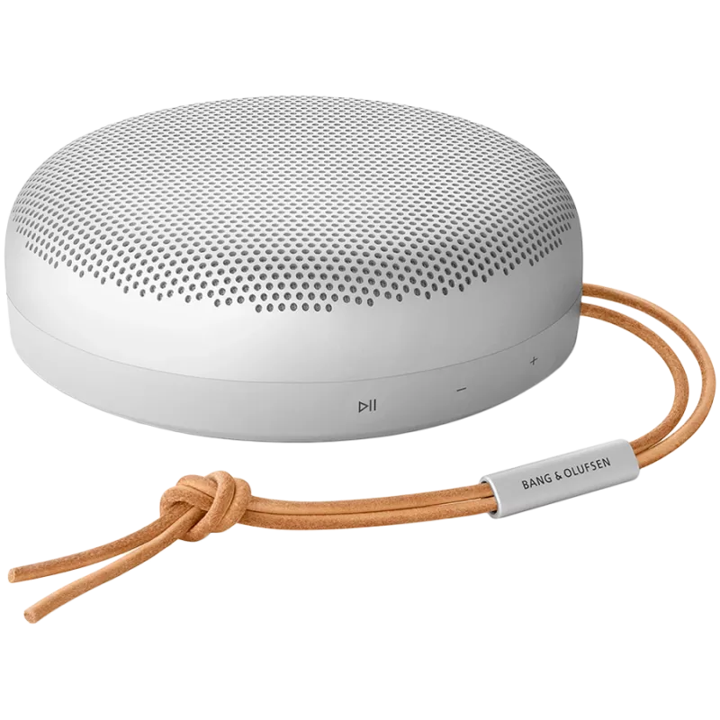 Bang & Olufsen Beosound A1 2nd Gen - Pārnēsājams Bluetooth skaļrunis, 60 W, 55 - 20000 Hz, ūdensizturīgs, Grey