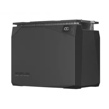 EcoFlow ZMM100BP2 papildu akumulators portatīvajai elektrostacijai