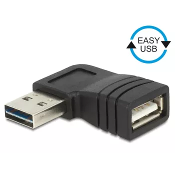 DeLOCK 65522 USB 2.0 A dzimuma pārveidotājs