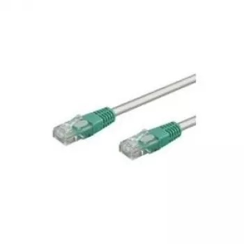 Wentronic Patch Cable Cat.6 UTP Pelēks 10.0 m krosovers (68472)