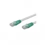 Wentronic Patch Cable Cat.6 UTP Pelēks 10.0 m krosovers (68472)
