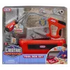 Little Tikes Creative Construction rotaļlietu instrumentu komplekts