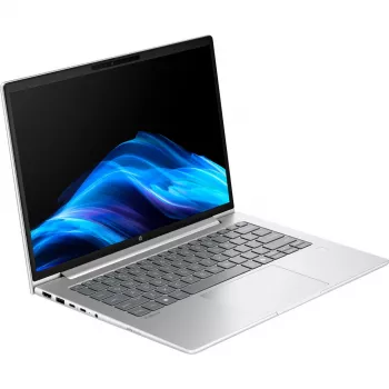 HP ProBook 4 G1a (C07P4ES) klēpjdators Sudraba, AMD Ryzen 5 230, AMD Radeon 760M, 16 GB DDR5, 512 GB SSD, Windows 11 Pro