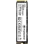 Transcend MTE560I 80 GB Iekšējais M.2 PCIe NVMe SSD 2280 PCIe NVMe 4.0 x4 Rūpnieciskais TS80GMTE560I