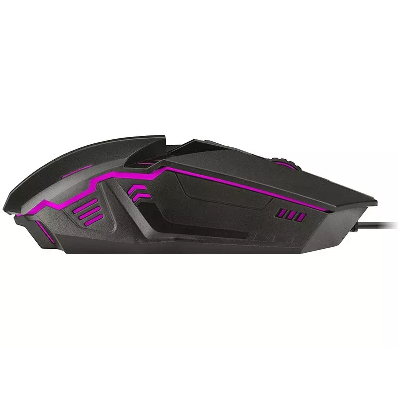 Spēļu tastatūras un peles komplekts Gamezone Boost USB