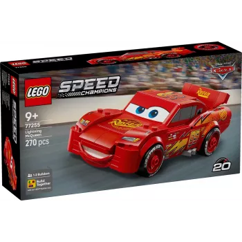 LEGO SPEED CHAMPIONS 77255 Lightning McQueen