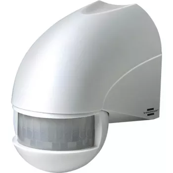 PIR kustības sensors Brennenstuhl PIR 180 Wired White