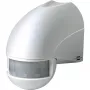 PIR kustības sensors Brennenstuhl PIR 180 Wired White
