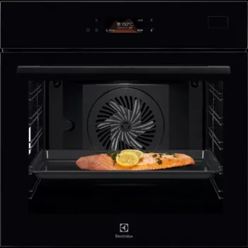Elektrolux LOB8S38Z Iebūvējamā cepeškrāsns 70 l 3500 W Melna