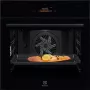 Elektrolux LOB8S38Z Iebūvējamā cepeškrāsns 70 l 3500 W Melna