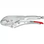Knaibles fiksējošās Knipex 41 04 180