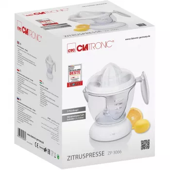 Clatronic ZP 3066 - Citrus spiede (262988)