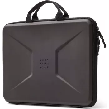 UAG Shock Sleeve Civilian MacBook 13–14 inch pieskāriena aizsargmaciņa, melna