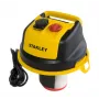 Industriālais putekļsūcējs STANLEY SXVC20PTE, 1200 W, 20 L slapjai un sausai tīrīšanai, 3 m šļūtene, 2,5 m kabelis, 17 kPa