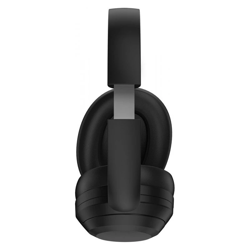 Bezvadu austiņas Defender FRE EMOTION B490 — pāri ausīm, melnas